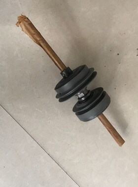 双龙SWJ-12 S4116摩擦轮总成主轴配件摩擦总成