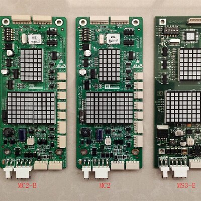 蒂森电梯外呼板G-291B  MS3-E MS5-E MS5-BV-E1.0 MC2-B系统用