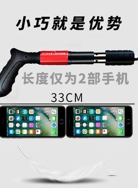 红色钉枪一体紧固打钉器 BGI固定线槽吊卡型吊顶小器神炮 迷你射