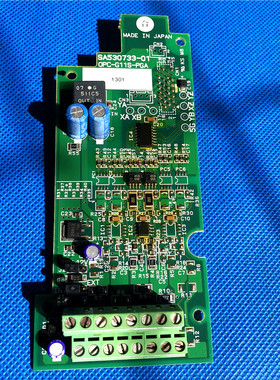 富士变频器用编码器PG卡OPC-G11S-PGA和SA530733-01实价