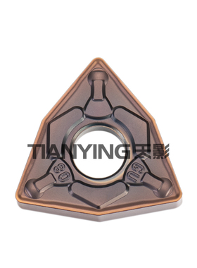 日本住友数控刀片WNMG080404N-GU AC520U/WNMG080408N-GU AC520U