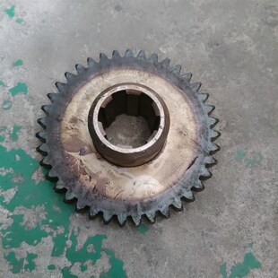 XA5032 XA6132 X63铣床配件373 北京X62W B齿轮Z39 X52K