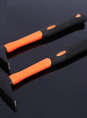 钳工木柄鸭嘴小铁头锤锤优质电工锤迷锤你小SHQ锤子手锤扁锤铁榔