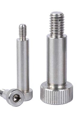 粗牙短头肩型等高螺栓LSMSB4.5/5.5/6.5-10/15/20/25/30/35/40/50