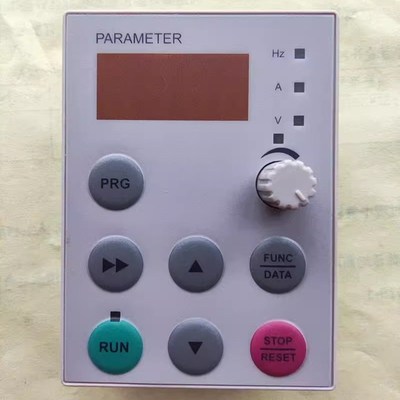 尼得科 艾默生变频器面板EV1000 TD1000 TD3200显示操作键盘TD900