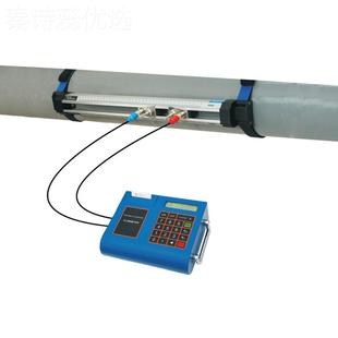 量超波流计数便携式 便记携式 超据录带打印功能声热量表多管道插入