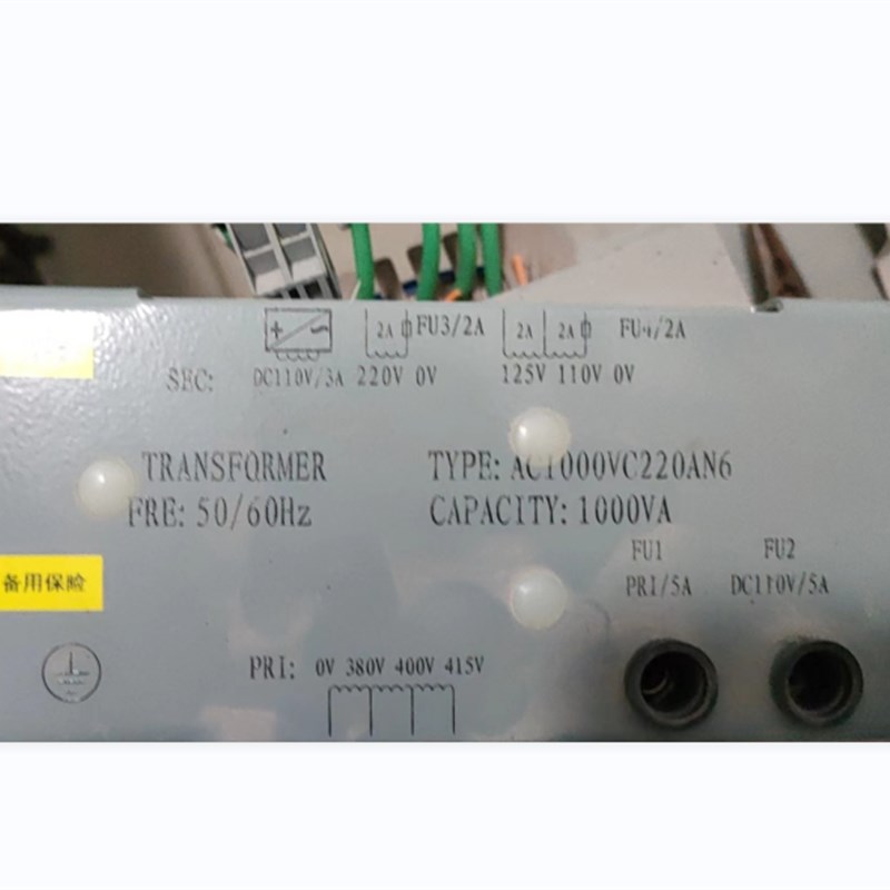 电梯配件西子同参数变压器全新AC1000VC220AN6全新定制质保一年