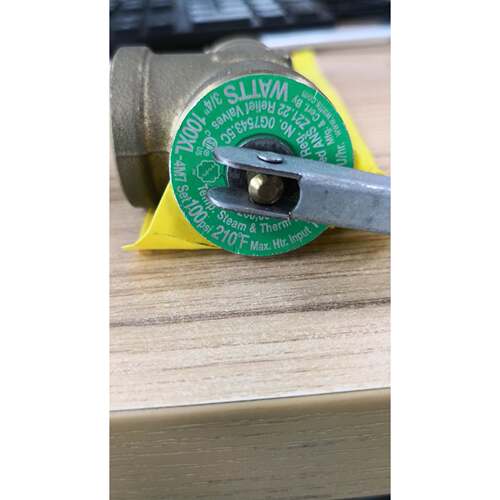 供应美国沃茨T/阀 温度压TYA力安P全、 WATTS /TP阀黄阀铜TP阀100