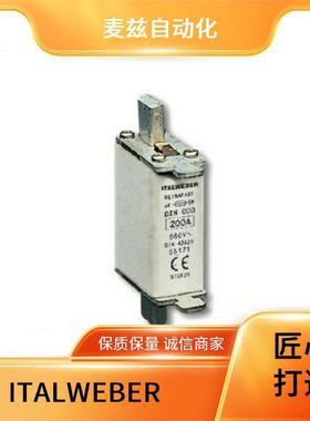 ITALWEBER1 保险丝7 00063备0M 模块化设系统 CC-65-10/30AXZ-K