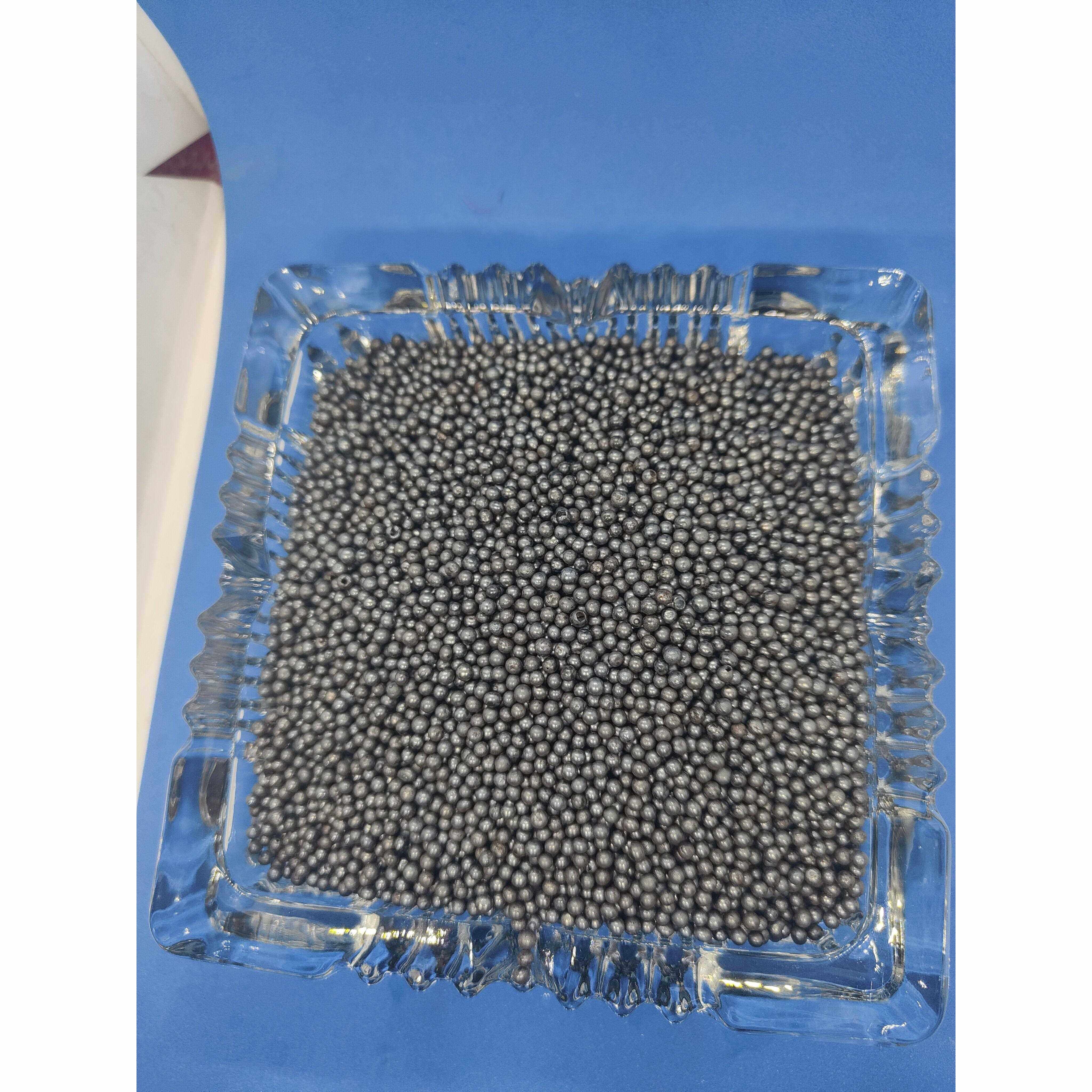 kt2沙0钢.5/1//3/4mm钢砂脚架配重砂铁球小钢球铁珠防汛IIX砂沙袋