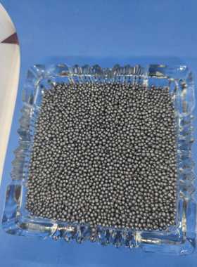 kt2沙0钢.5/1//3/4mm钢砂脚架配重砂铁球小钢球铁珠防汛IIX砂沙袋