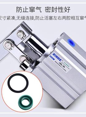 JGL空2532G405063缸杠杆气缸CALC夹紧摇臂气缸JL压夹具气TXBH5RK