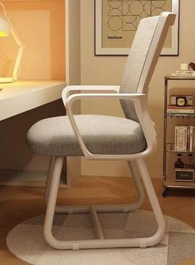 靠舒背VTN椅人体工学学舒服宿舍习座椅子办公电脑子椅家用适久坐