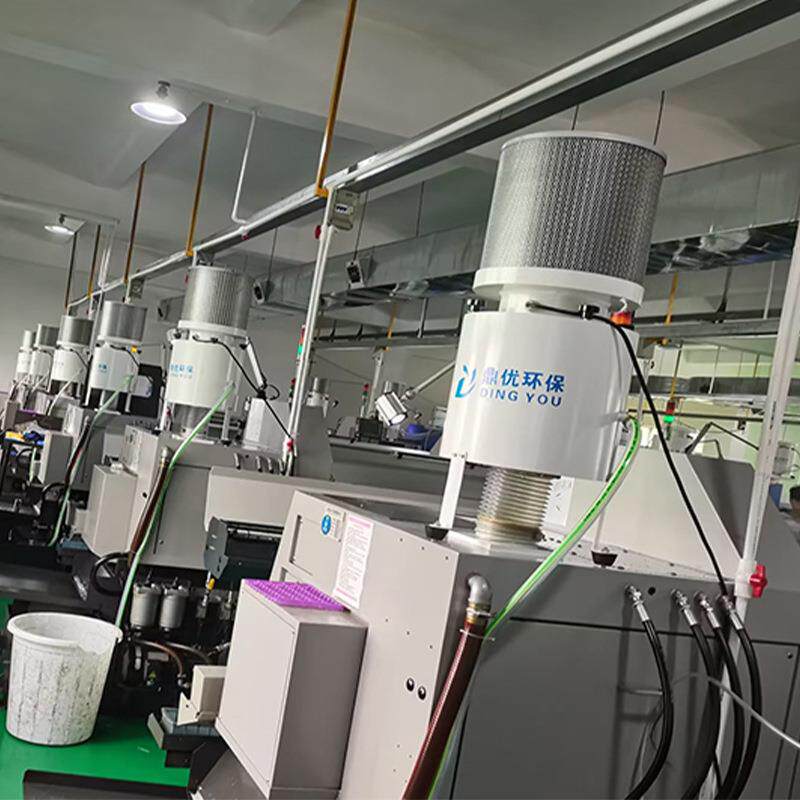 数控走心收机床油烟 油复MDM雾集器 CNC合铣床离心式油机雾分离器