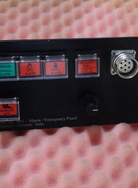 IMCOS 7061 Alarm/Emergency Panel应急报警面板全新现货议价