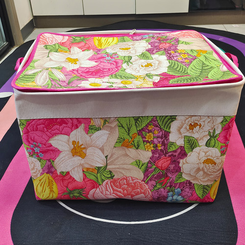 可折叠三层加厚收纳箱