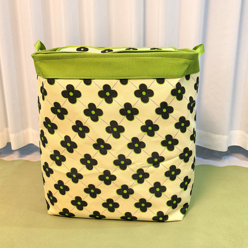 储物箱可折叠三层加厚收纳箱