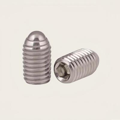 替代 球头柱塞 不锈钢短型 C-BPK-3-4-5-6-8-20P 10P 球头柱塞