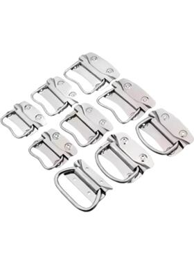 XAJ61/66-L97 圆形拉手 箱用折叠型 外装型