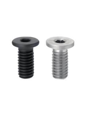 TAF51/52-M2.5-L3/L4/L5/L6/L8/L10/L12超短头内六角圆柱头螺钉