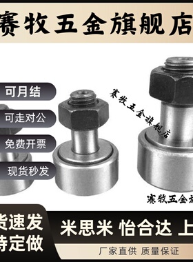 随动器凸轮轴承BPC01/21 BPC02-d5-d6-d8-d10-d12-d16-d18-d20-PP