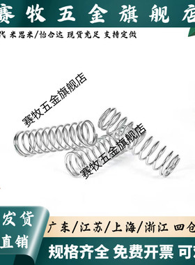 WT3/WT4/WT5/WT6/WT8/WT10/WT13-5/10/15/20/30/40/50/60/70弹簧