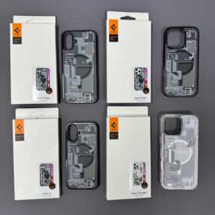 Spigen新款 24Ultra高级保护套 适用iphone16promax科技感电路图手机壳苹果15pmMagSafe磁吸防摔三星galaxyS25