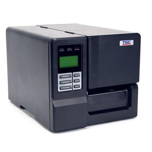 机洗吊牌条码 不干胶宽幅标签 机设备 ME340产品标签打印机 TSC