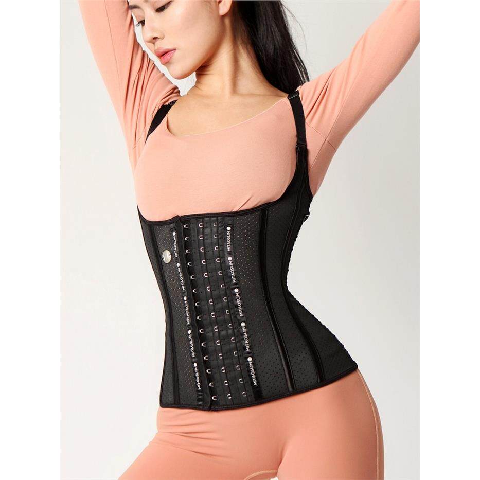 产后吊带式腹部控制服装