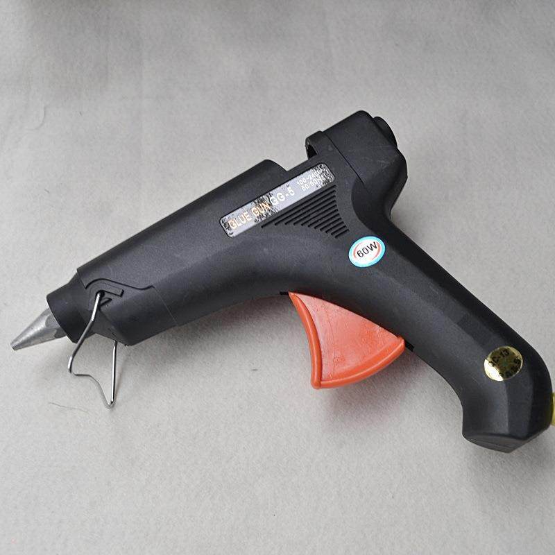 SANK三克斯GG-5不带开关大枪60W黑色经济型热熔胶枪,五金/工具,电动打胶机,淘宝优惠券,粉丝福利购,淘宝优惠卷