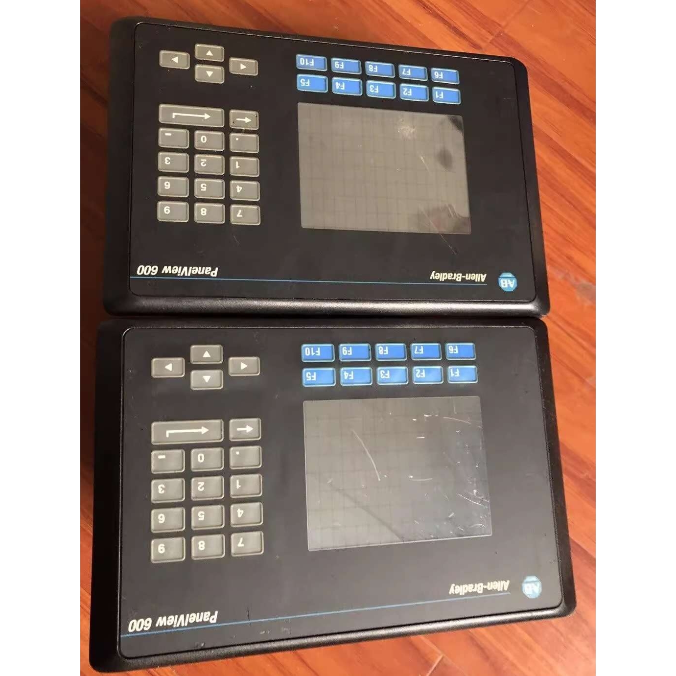 2711-b6c10 操作界面面板 100-240v-ac 60va SER C