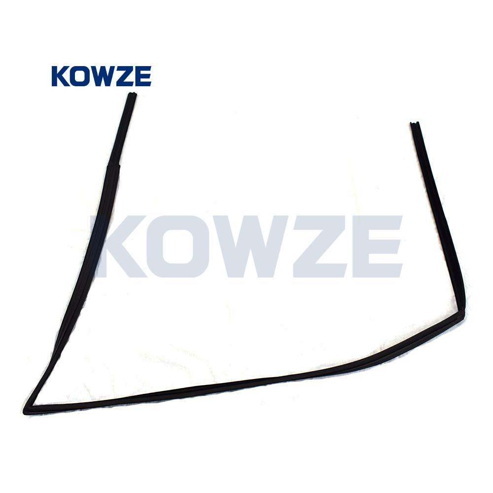 MB669186右前带槽玻璃导槽适用帕杰罗1990-2003 4G64 6G74 4M40