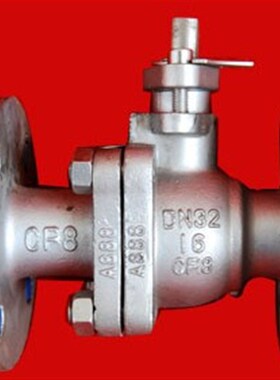 Q41H-16P硬密封球阀  高温425度法兰球阀 不锈钢304球阀DN15-200