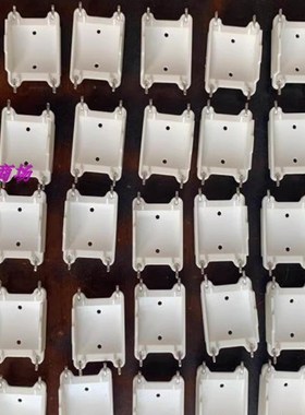 034磁环底座25mm*15mm电感底座 BASE 高频变压器磁芯骨架