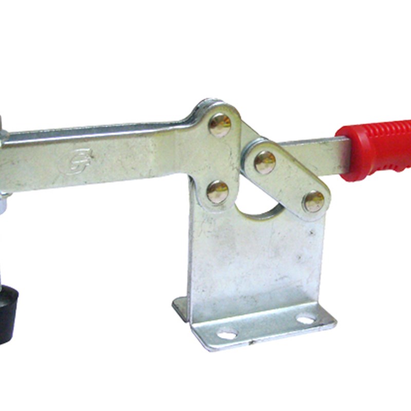 固特易GTY200WLH 200-WLH木工夹具快速夹钳压紧夹头肘夹锁扣搭扣
