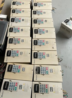 VFD015V43A-2 拆机台达VFD-VE变频器 380