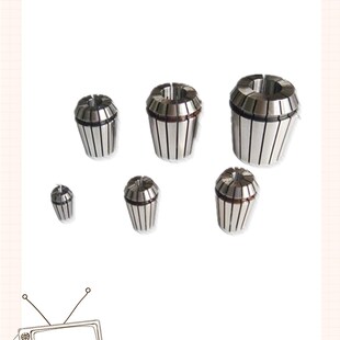 11数控多轴器夹头 ER40弹簧筒夹头雕刻机夹