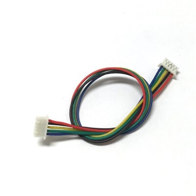 MX1.25电子线5P单头/双头 端子线长10cm 15cm 20cm 线号1571-28号