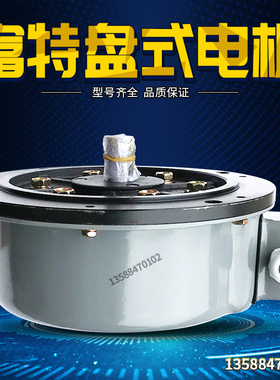 北京富特湖南跃进盘式调模电机 YPE200 400 500 750 1100 1500-4Z