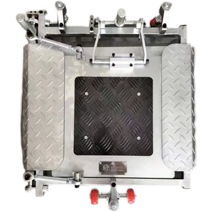 坤泰汽车底盘球头轮轴检测工具 底盘轴承球头间隙检测工具