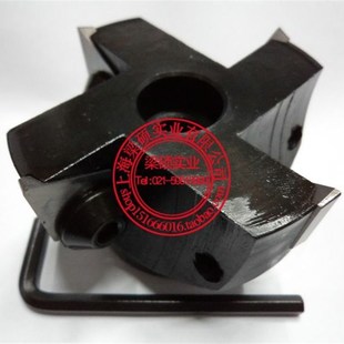 100 125 160 可转位三角立铣刀50 250mm套式 200 铣刀盘