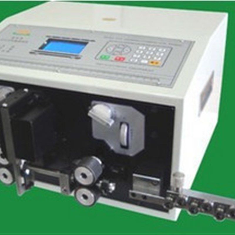 赛威特SWT508JE全自动电脑剥线机电线电缆自动裁线剪线下线剥皮机