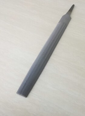半圆锉6寸 8寸 10寸 12寸中齿 粗齿打磨工具矬子半圆钳工挫钢锉刀