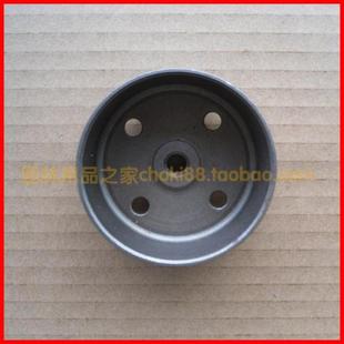 绿篱机配件 7510绿篱机离合杯 小松离合碟 6010