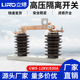 630A高压隔离开关户外高压刀闸400A200A隔离开关 12KV 立熔GW9