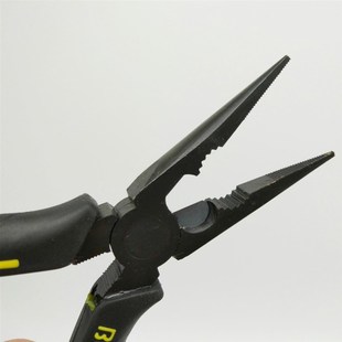 尖口钳尖咀钳 波斯工具 6寸8寸 钳王尖嘴钳 铬钒合金钢 60CRV