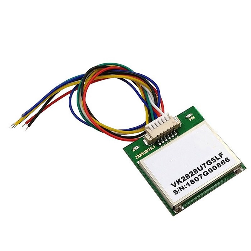 G28U7FTTL/U7G5LF 飞控航模 GPS模块 TTL电平 1-10Hz VK2828模块
