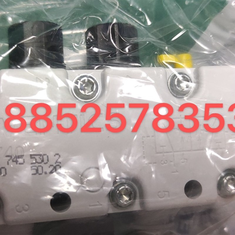REXROTH AVENTICS电磁阀R412009690 0670德国进口安沃驰740吹瓶机