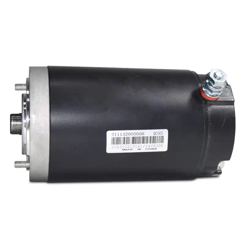 林德叉车配件电动搬运车MT15C液压电机起升马达