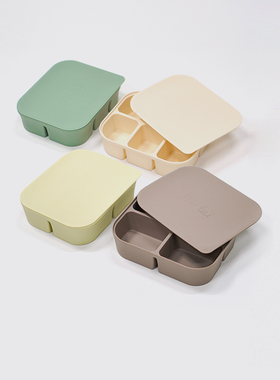 韩国modui辅食冷冻格婴儿辅食盒宝宝婴儿辅食格硅胶模具分装保鲜